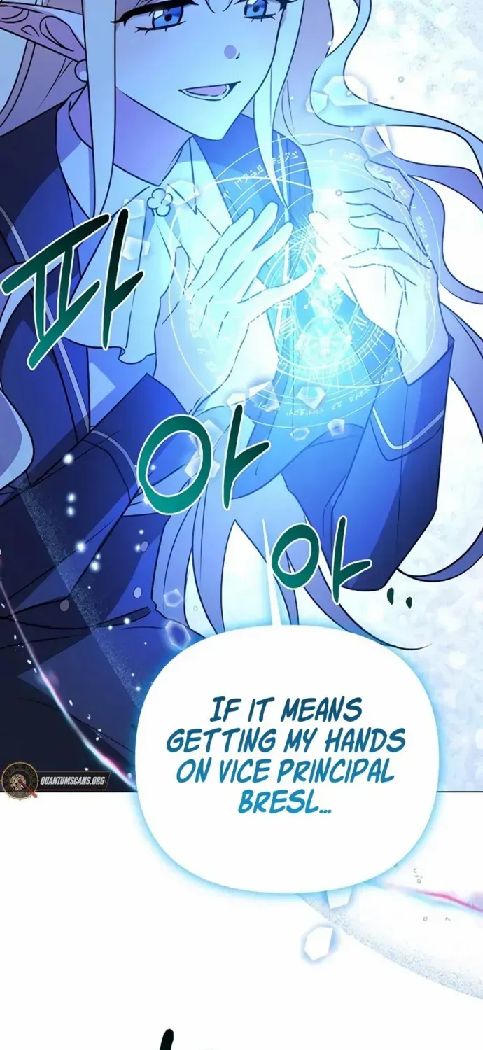My Ruined Academy Life Chapter 37 page 21 - 