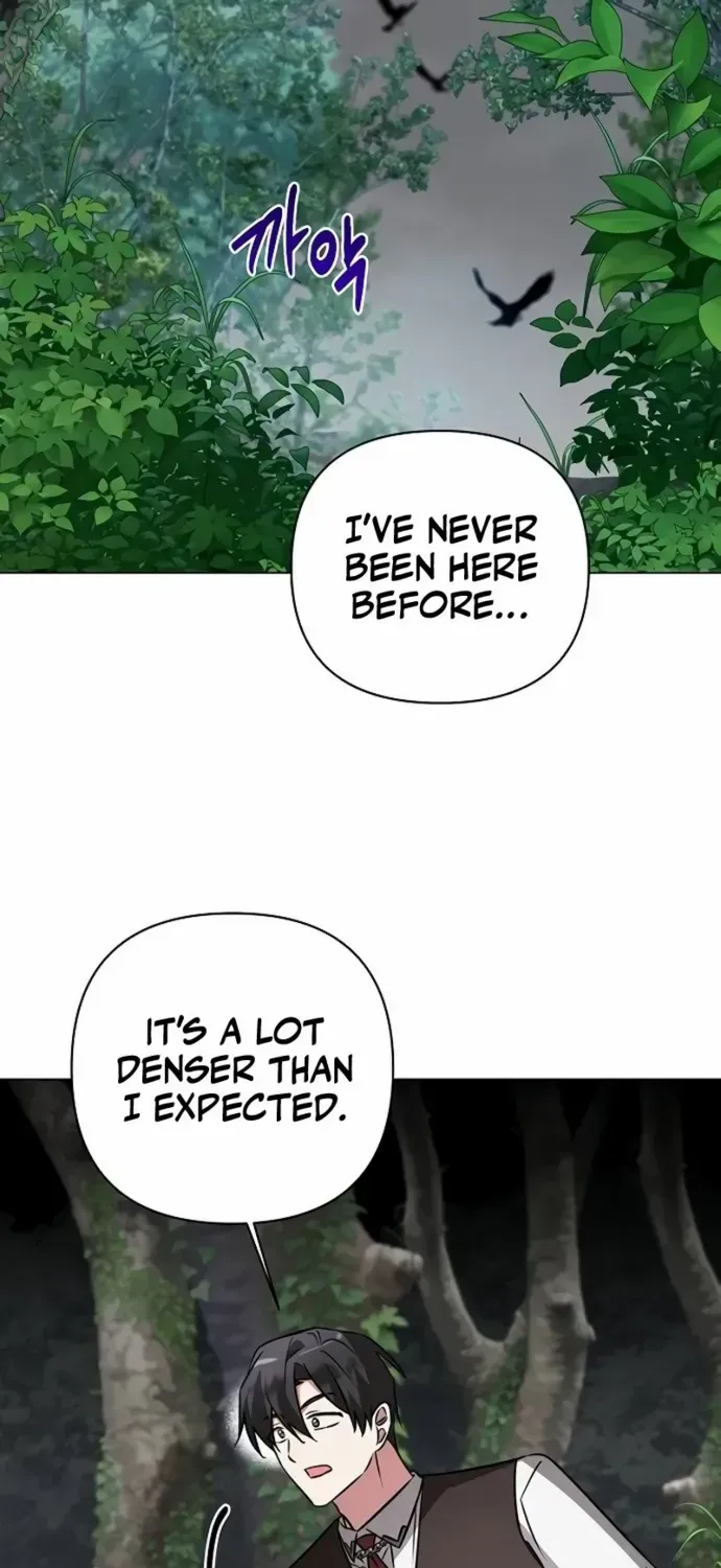 My Ruined Academy Life Chapter 37 page 25 - 