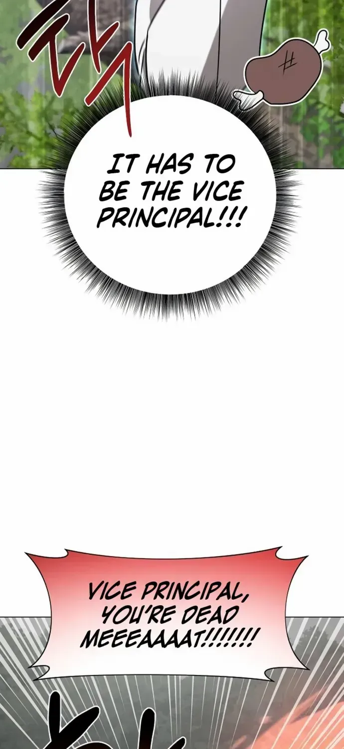 My Ruined Academy Life Chapter 37 page 28 - 