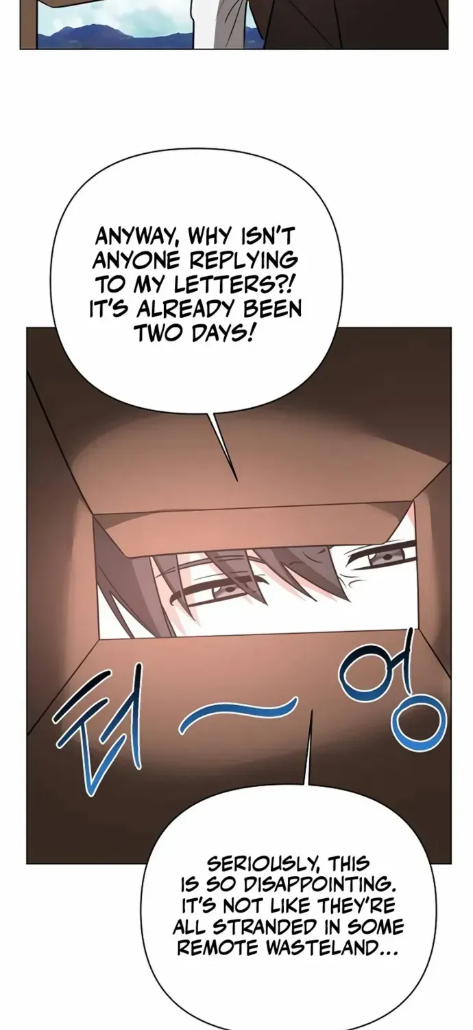 My Ruined Academy Life Chapter 37 page 4 - 