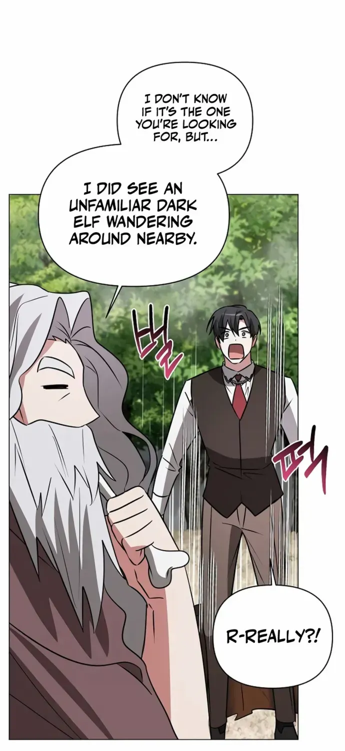 My Ruined Academy Life Chapter 37 page 35 - 