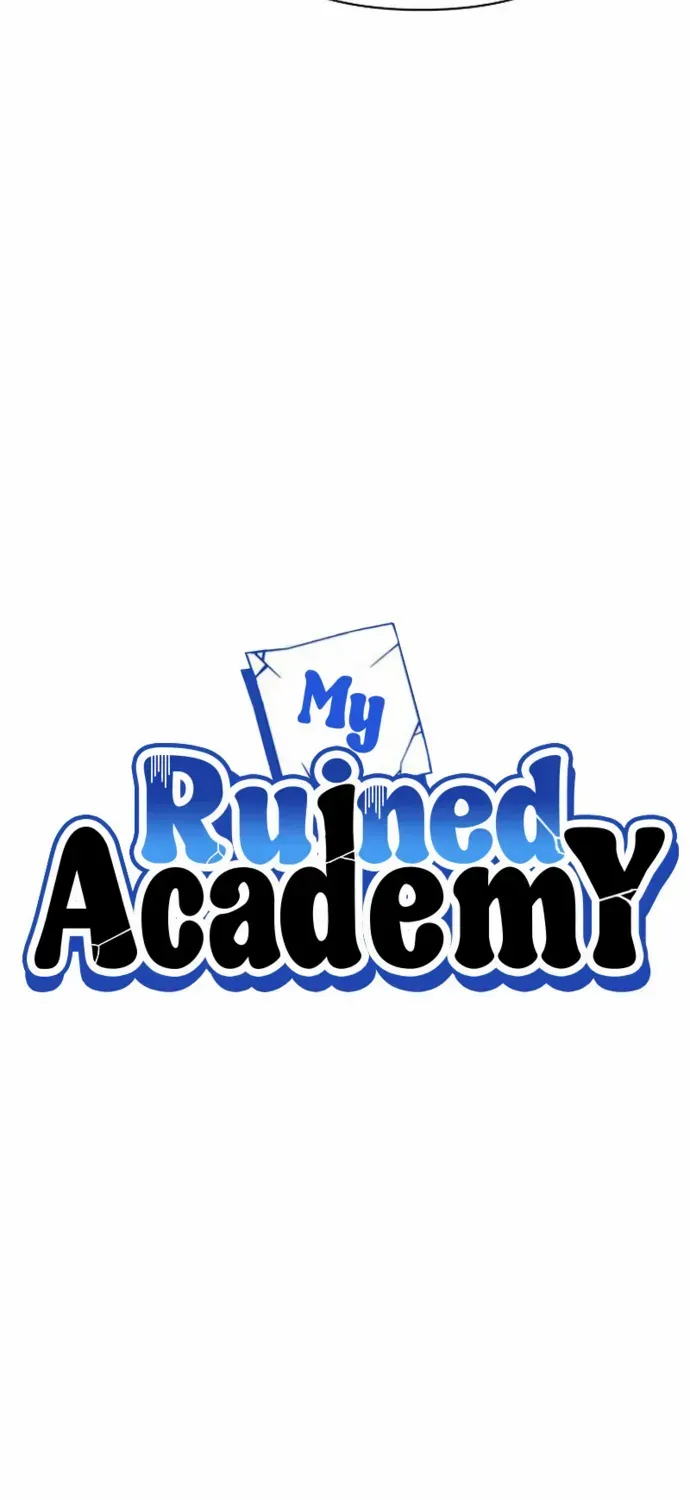 My Ruined Academy Life Chapter 37 page 5 - 