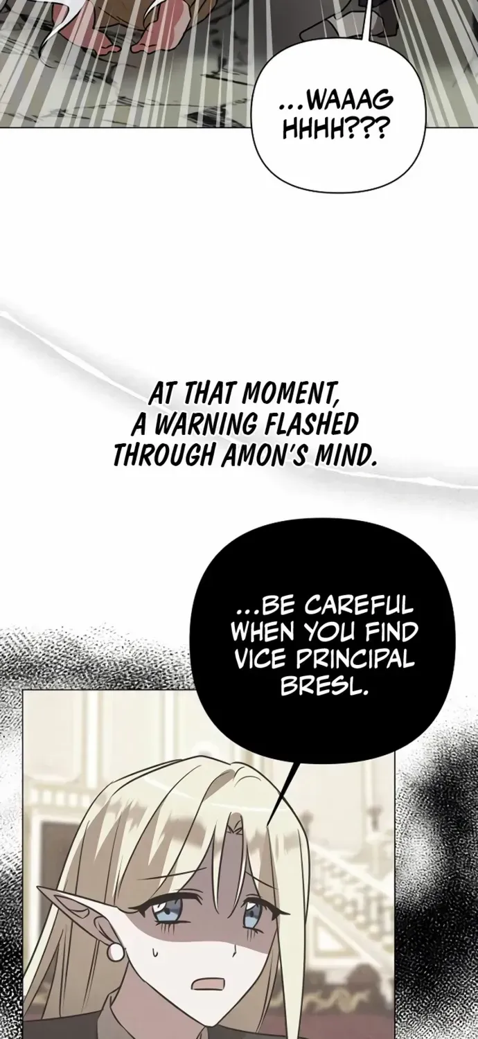 My Ruined Academy Life Chapter 37 page 47 - 