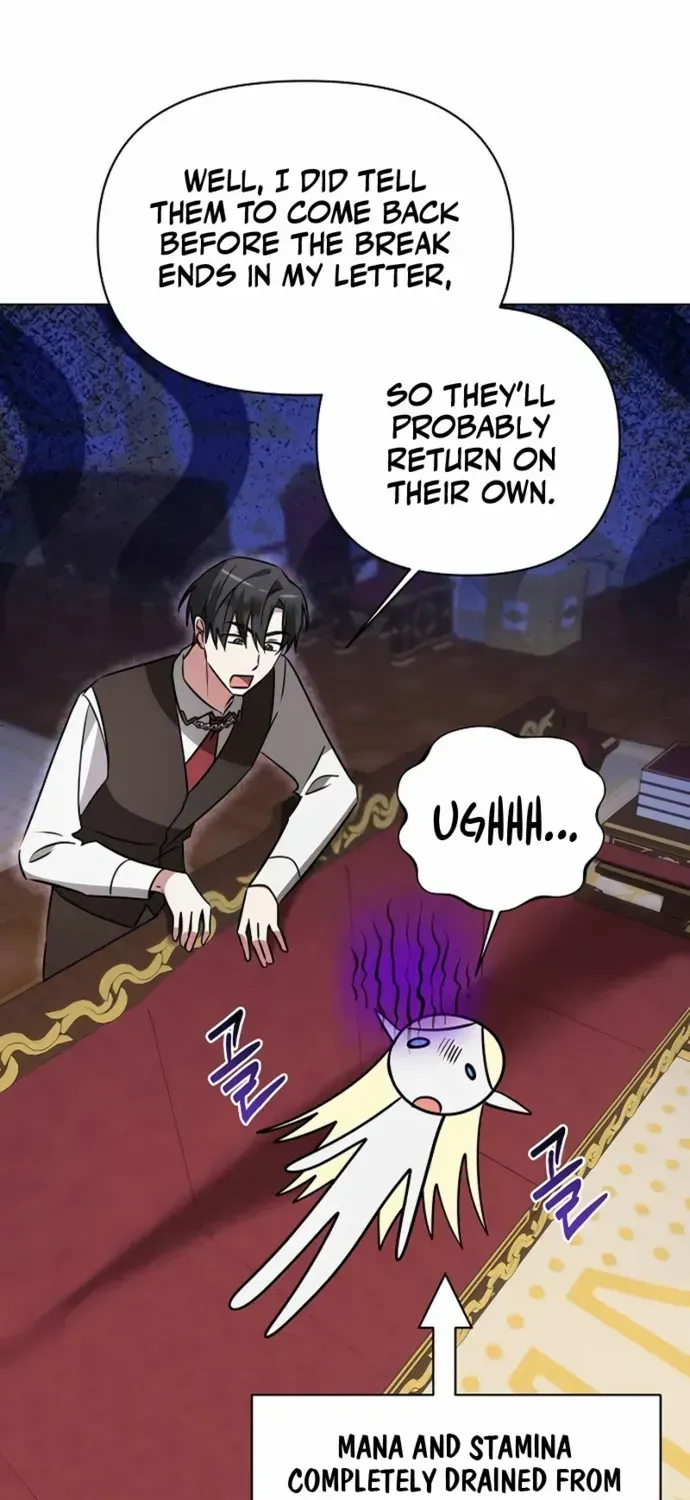 My Ruined Academy Life Chapter 37 page 7 - 