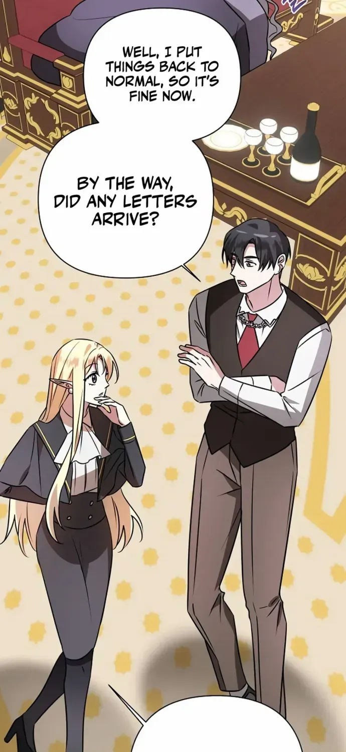 My Ruined Academy Life Chapter 37 page 79 - 