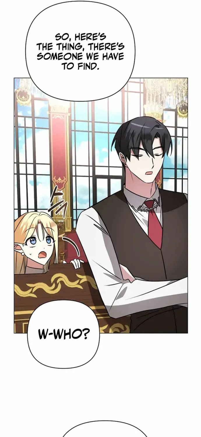 My Ruined Academy Life Chapter 37 page 9 - 