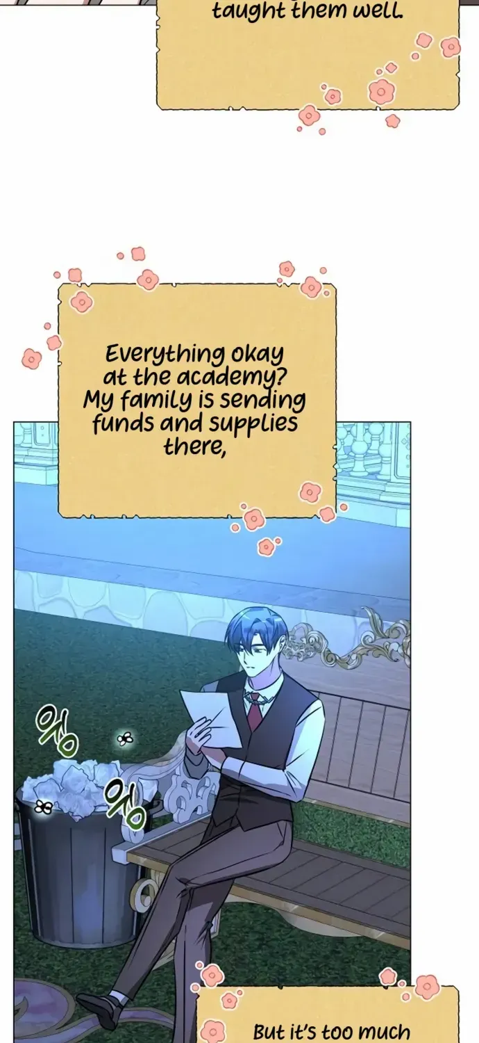 My Ruined Academy Life Chapter 37 page 82 - 