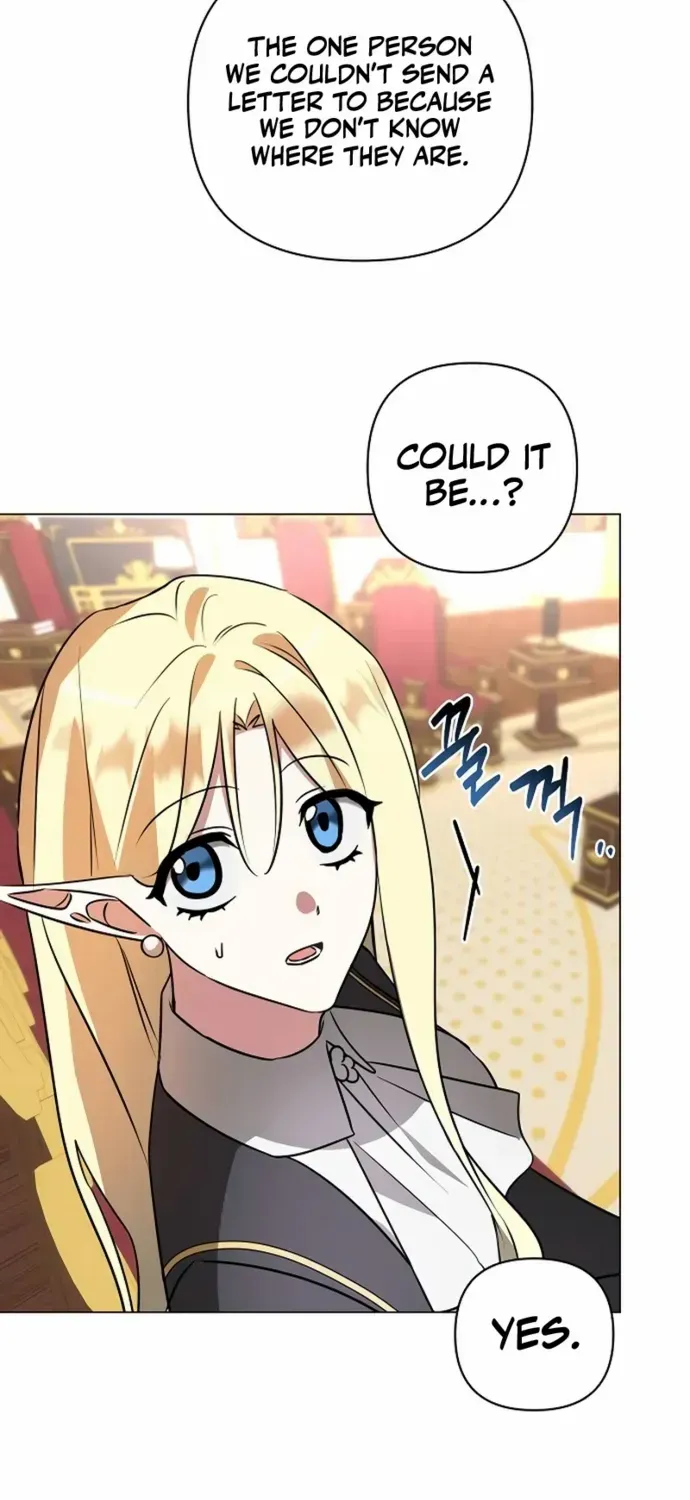 My Ruined Academy Life Chapter 37 page 10 - 