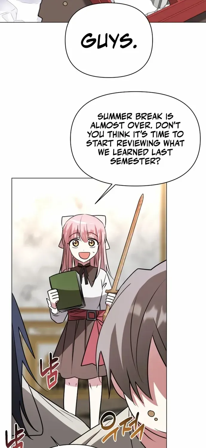 My Ruined Academy Life Chapter 38 page 12 - 