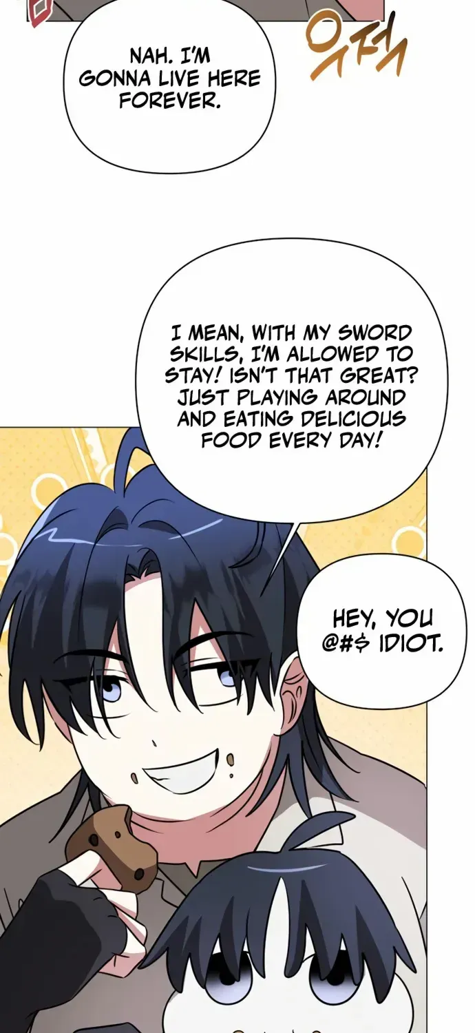 My Ruined Academy Life Chapter 38 page 13 - 