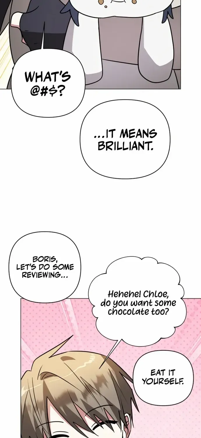 My Ruined Academy Life Chapter 38 page 14 - 