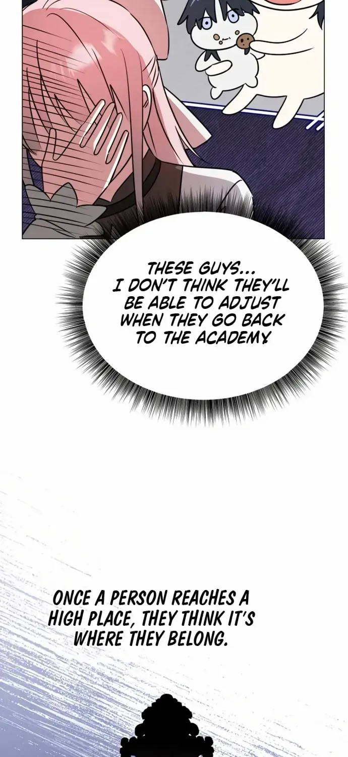 My Ruined Academy Life Chapter 38 page 16 - 