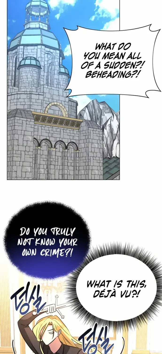 My Ruined Academy Life Chapter 38 page 23 - 