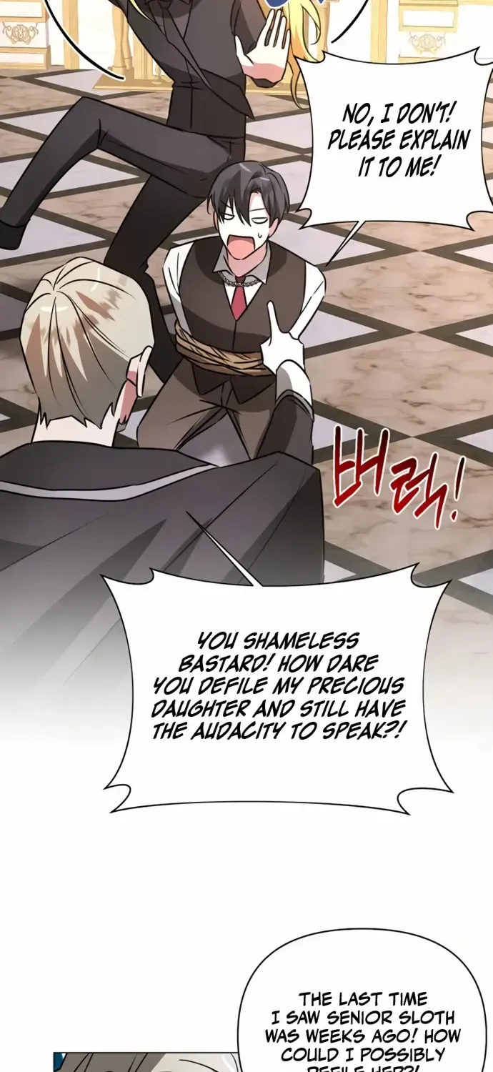 My Ruined Academy Life Chapter 38 page 24 - 