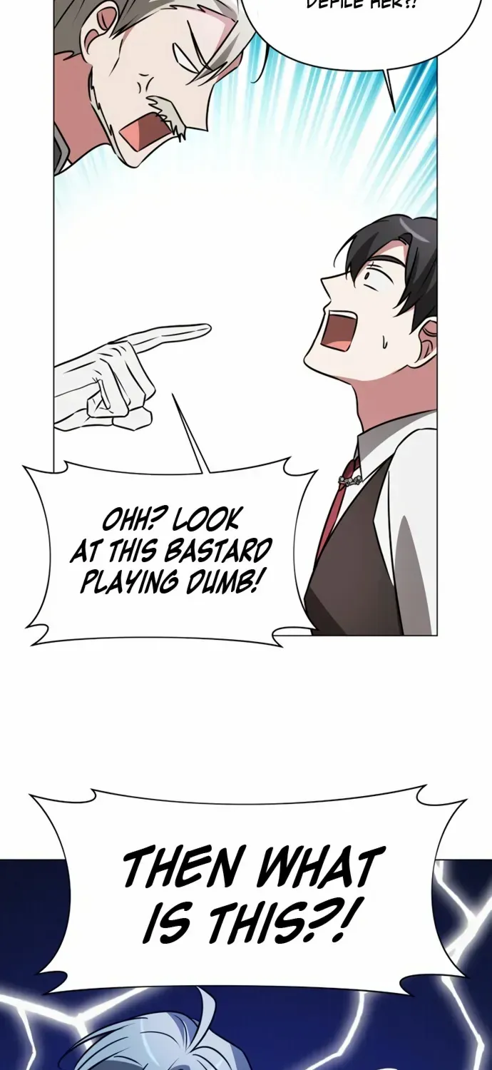 My Ruined Academy Life Chapter 38 page 25 - 