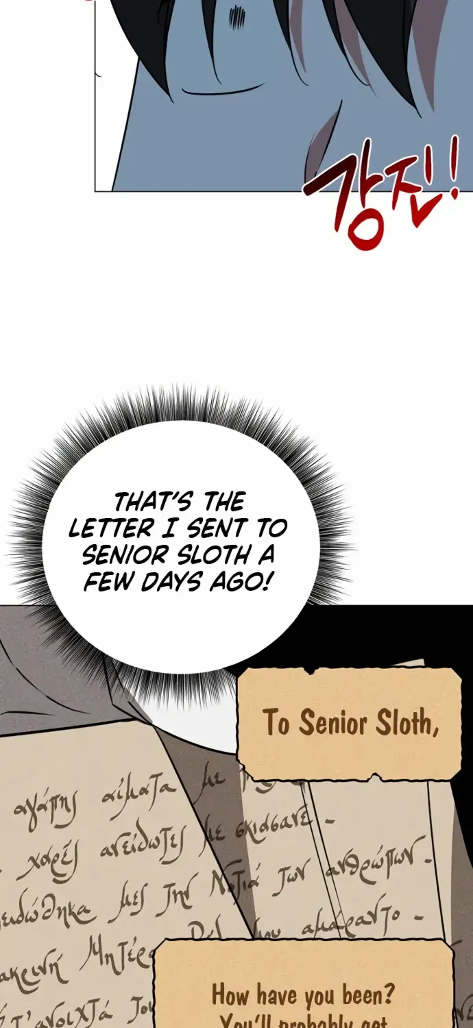 My Ruined Academy Life Chapter 38 page 27 - 