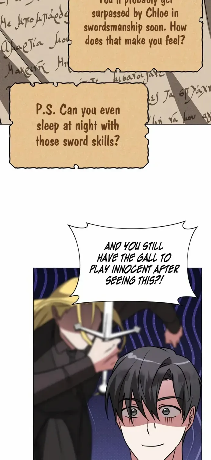 My Ruined Academy Life Chapter 38 page 28 - 