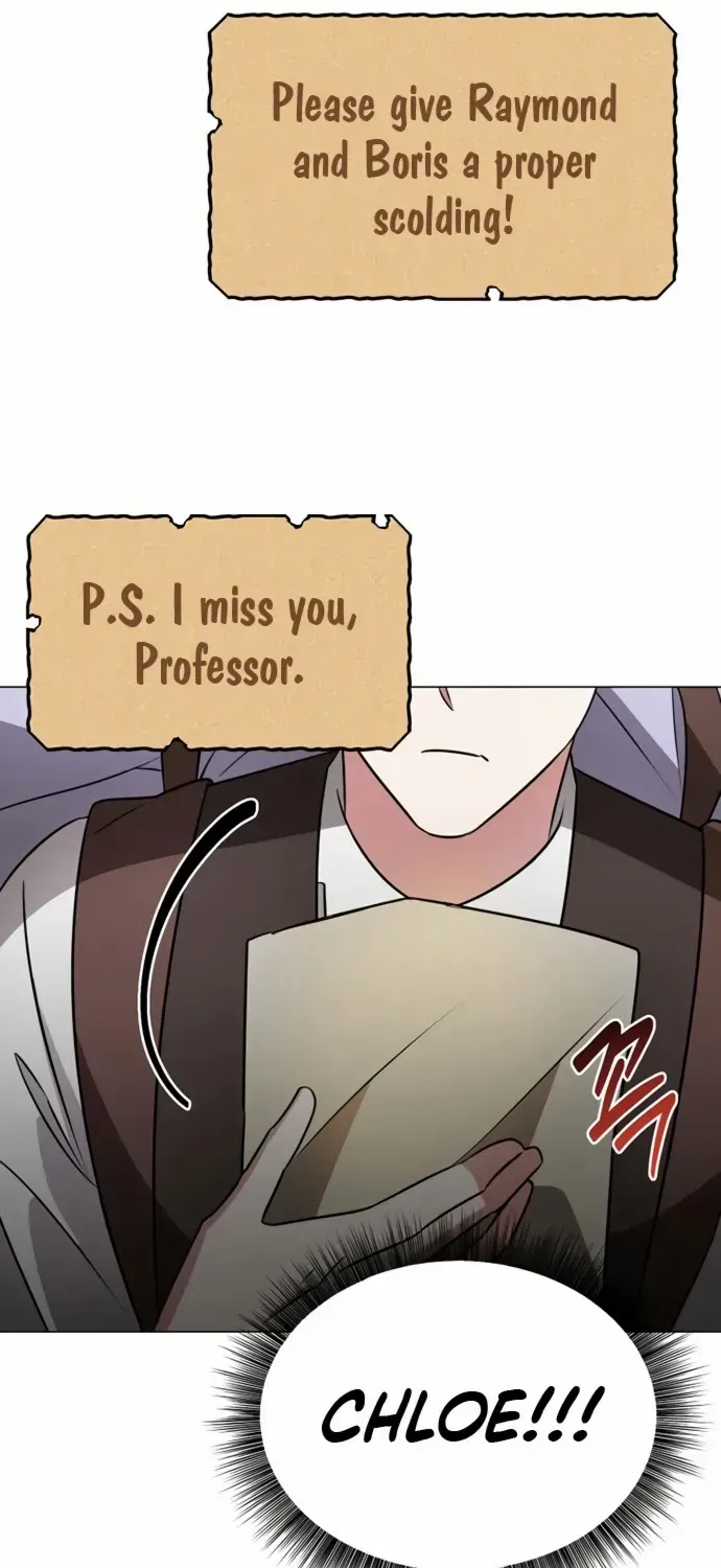 My Ruined Academy Life Chapter 38 page 4 - 