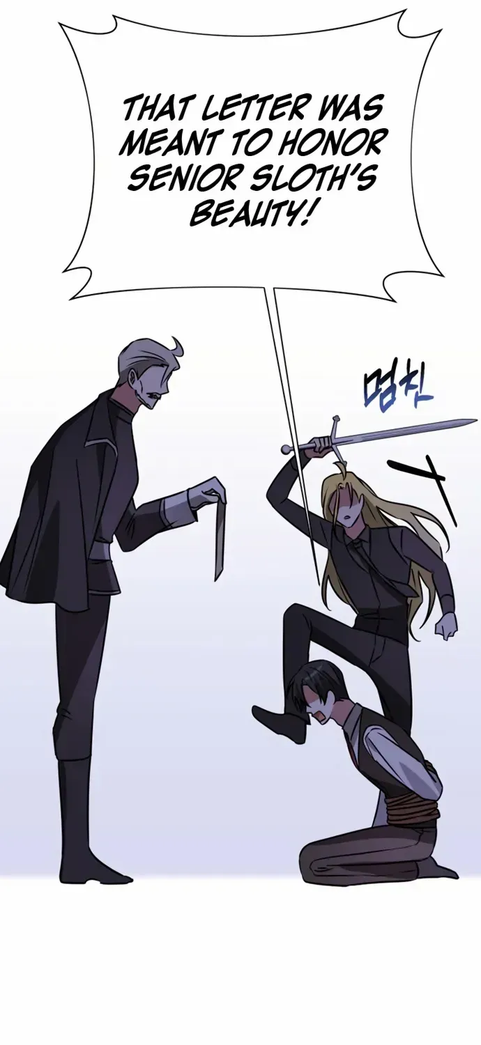 My Ruined Academy Life Chapter 38 page 31 - 