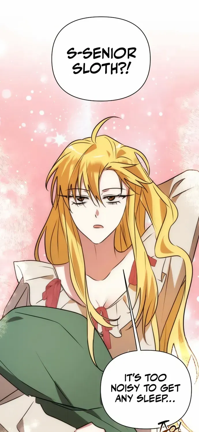 My Ruined Academy Life Chapter 38 page 33 - 