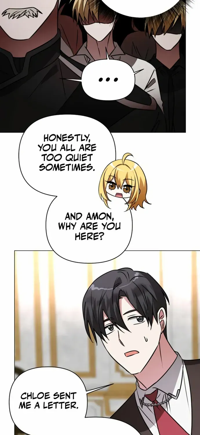 My Ruined Academy Life Chapter 38 page 35 - 