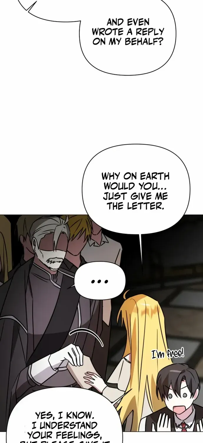 My Ruined Academy Life Chapter 38 page 38 - 