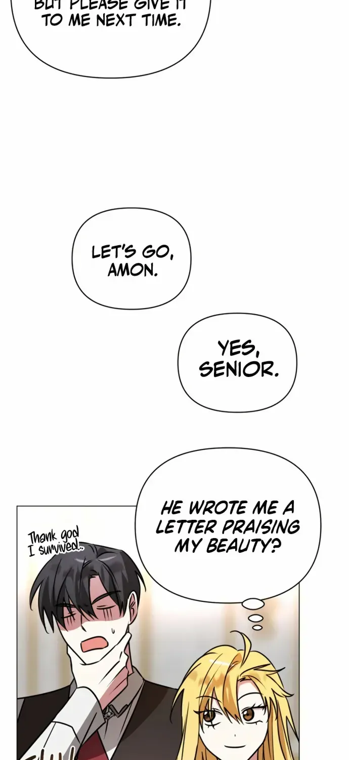 My Ruined Academy Life Chapter 38 page 39 - 