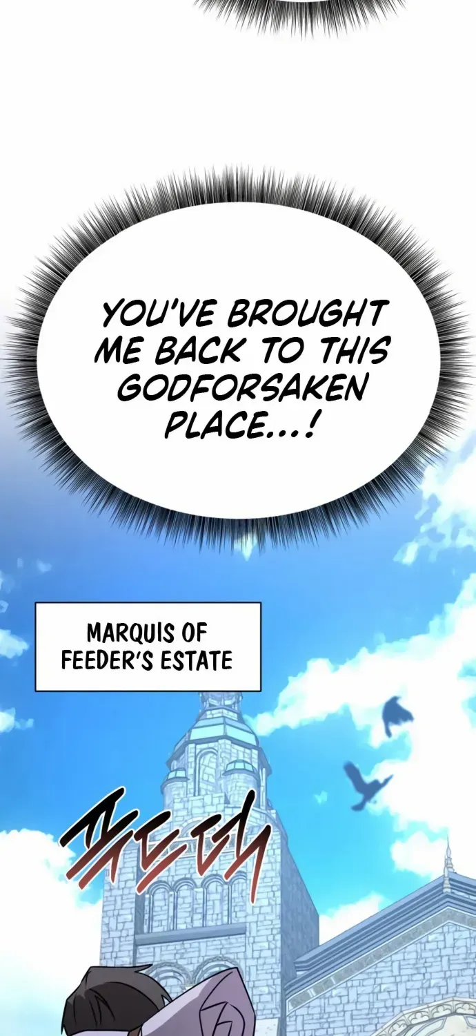 My Ruined Academy Life Chapter 38 page 5 - 