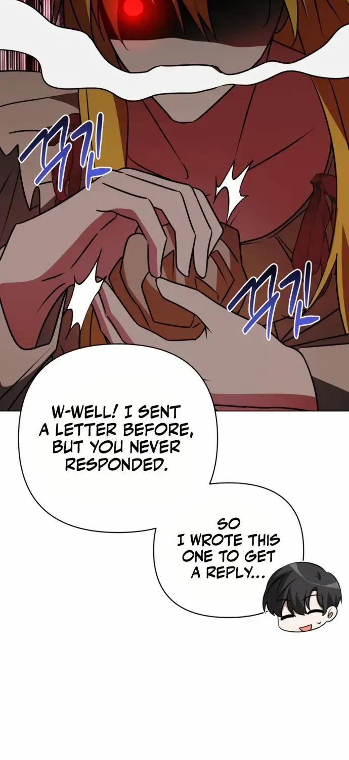 My Ruined Academy Life Chapter 38 page 43 - 