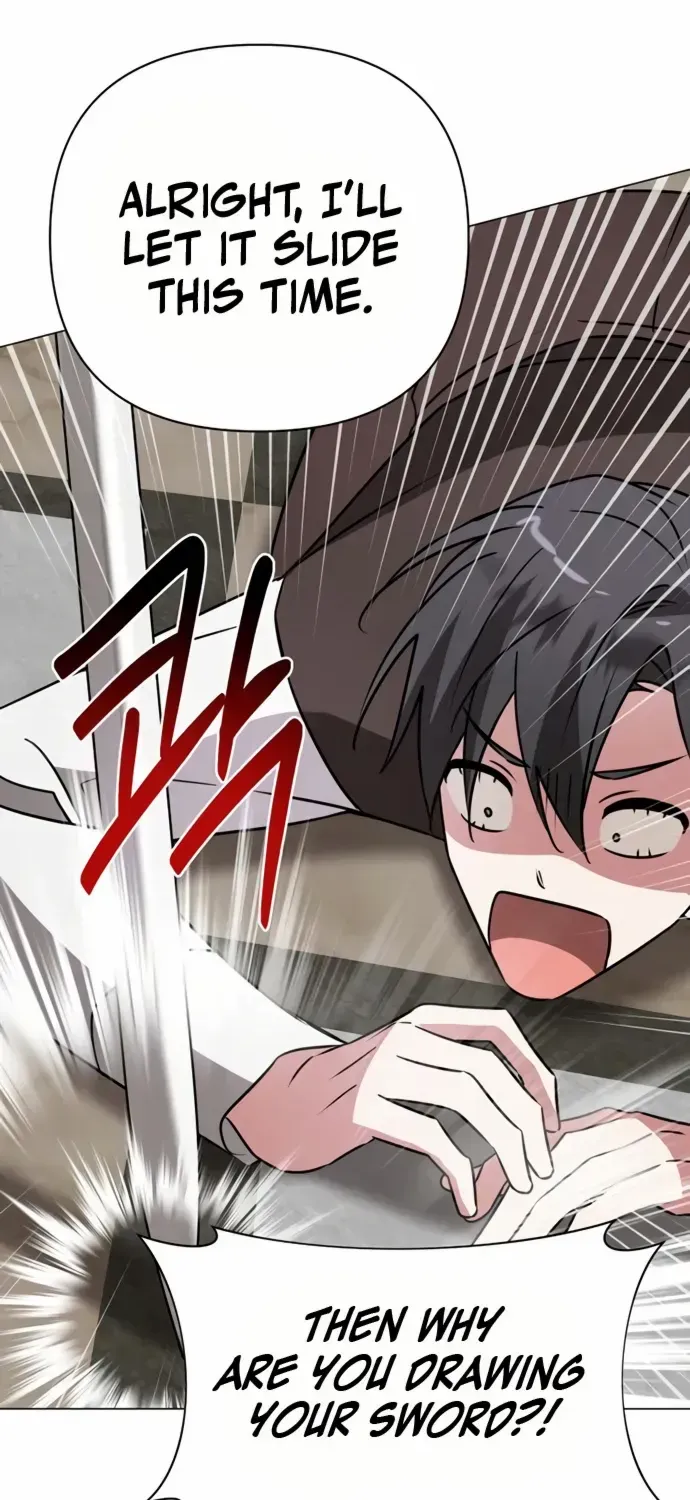 My Ruined Academy Life Chapter 38 page 44 - 