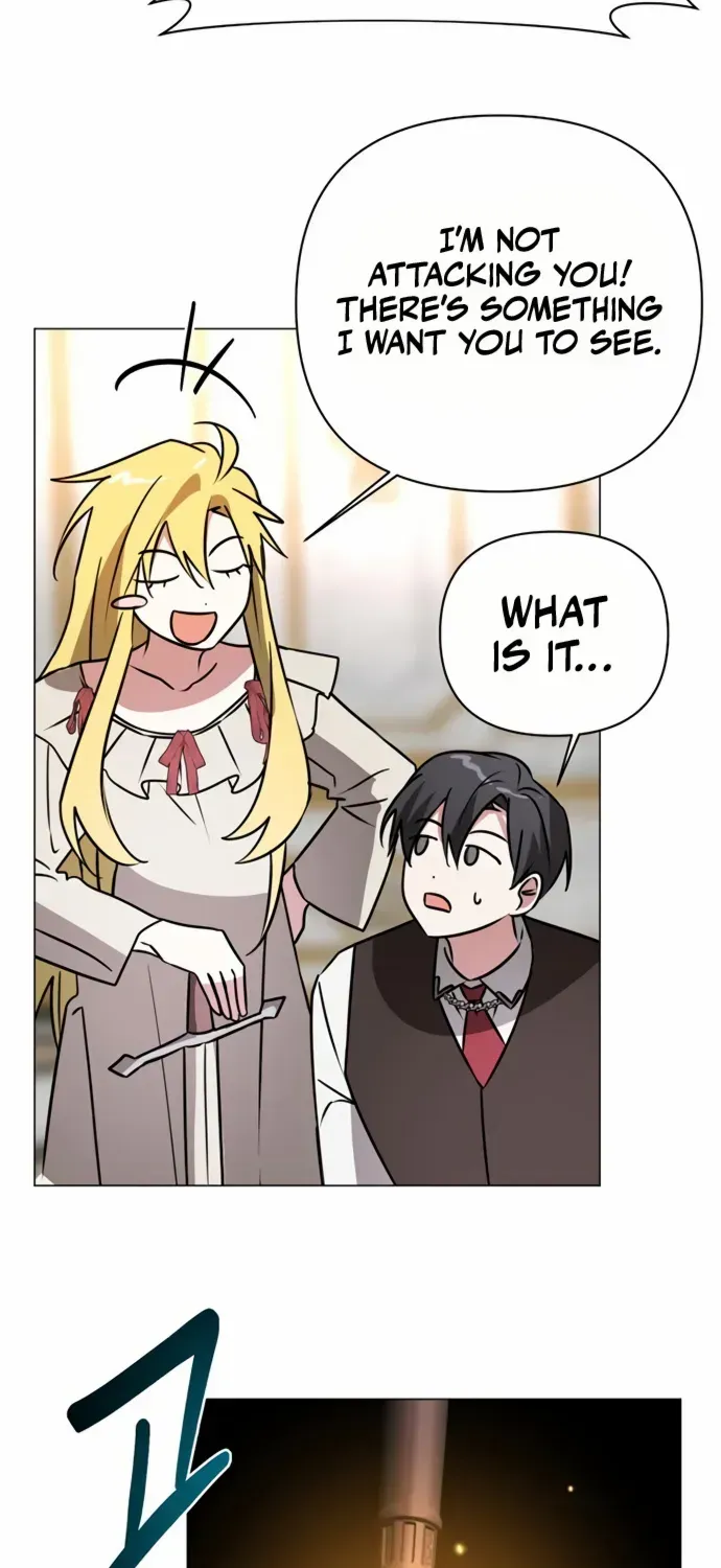 My Ruined Academy Life Chapter 38 page 45 - 