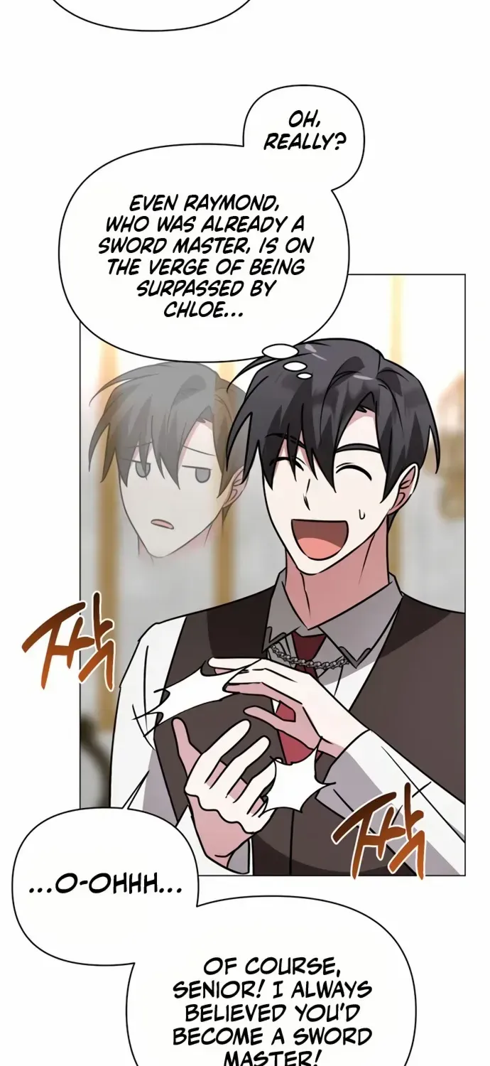 My Ruined Academy Life Chapter 38 page 48 - 