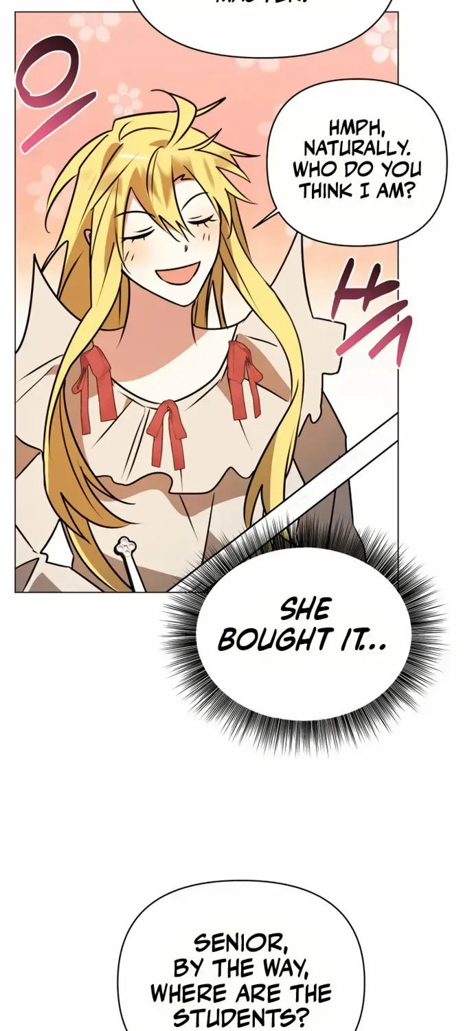 My Ruined Academy Life Chapter 38 page 49 - 
