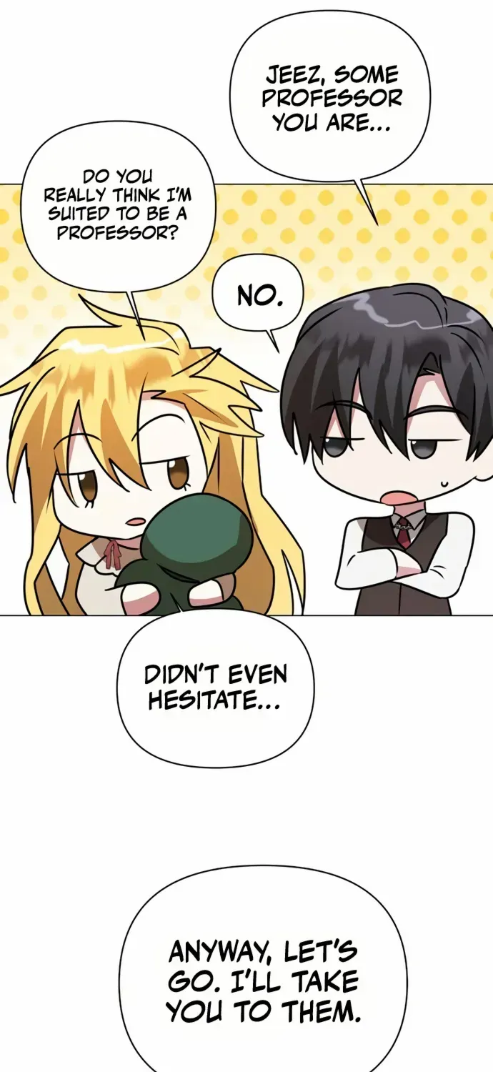 My Ruined Academy Life Chapter 38 page 51 - 