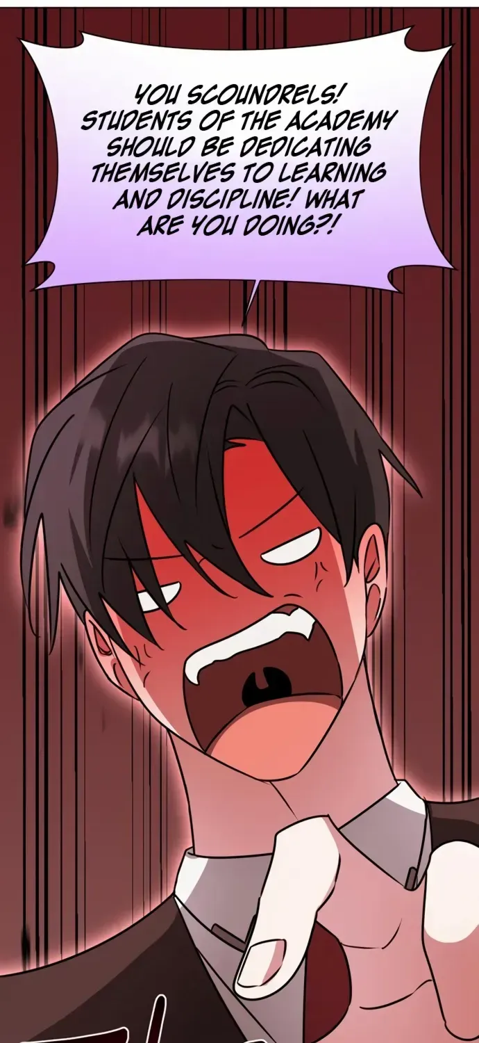 My Ruined Academy Life Chapter 38 page 56 - 