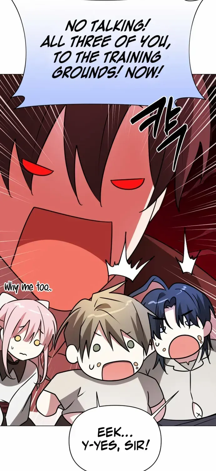 My Ruined Academy Life Chapter 38 page 59 - 