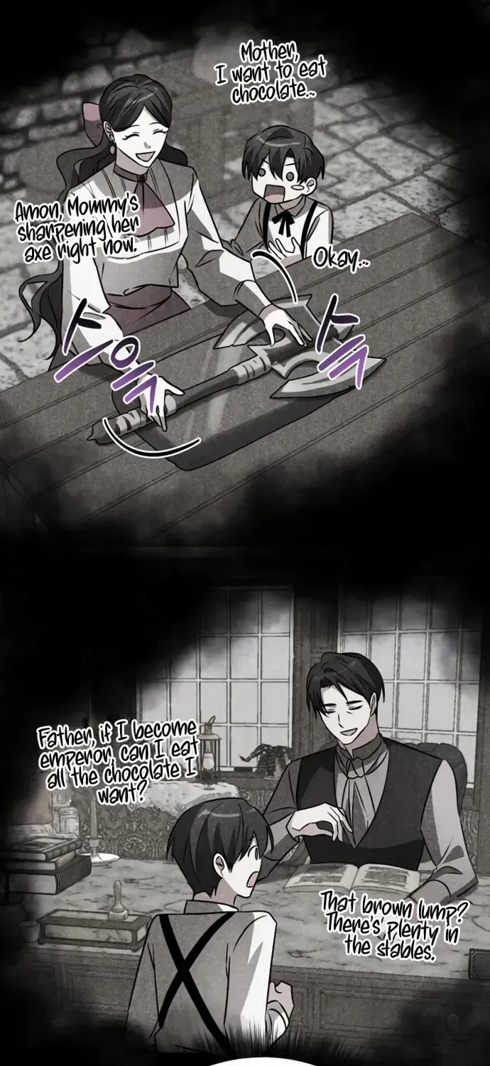 My Ruined Academy Life Chapter 38 page 62 - 