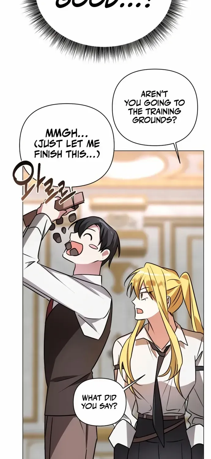 My Ruined Academy Life Chapter 38 page 66 - 