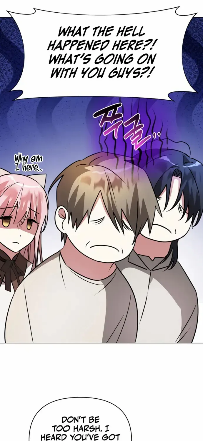 My Ruined Academy Life Chapter 38 page 71 - 
