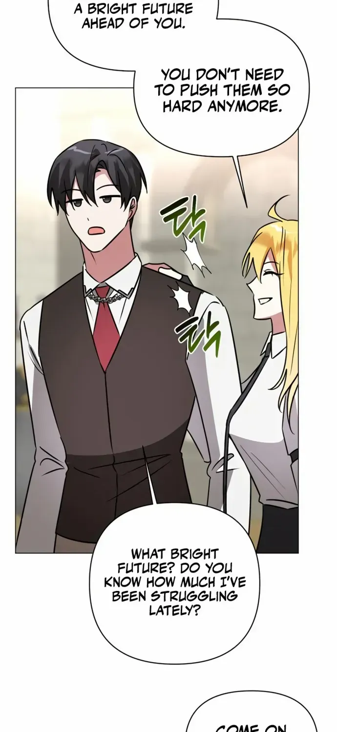 My Ruined Academy Life Chapter 38 page 72 - 