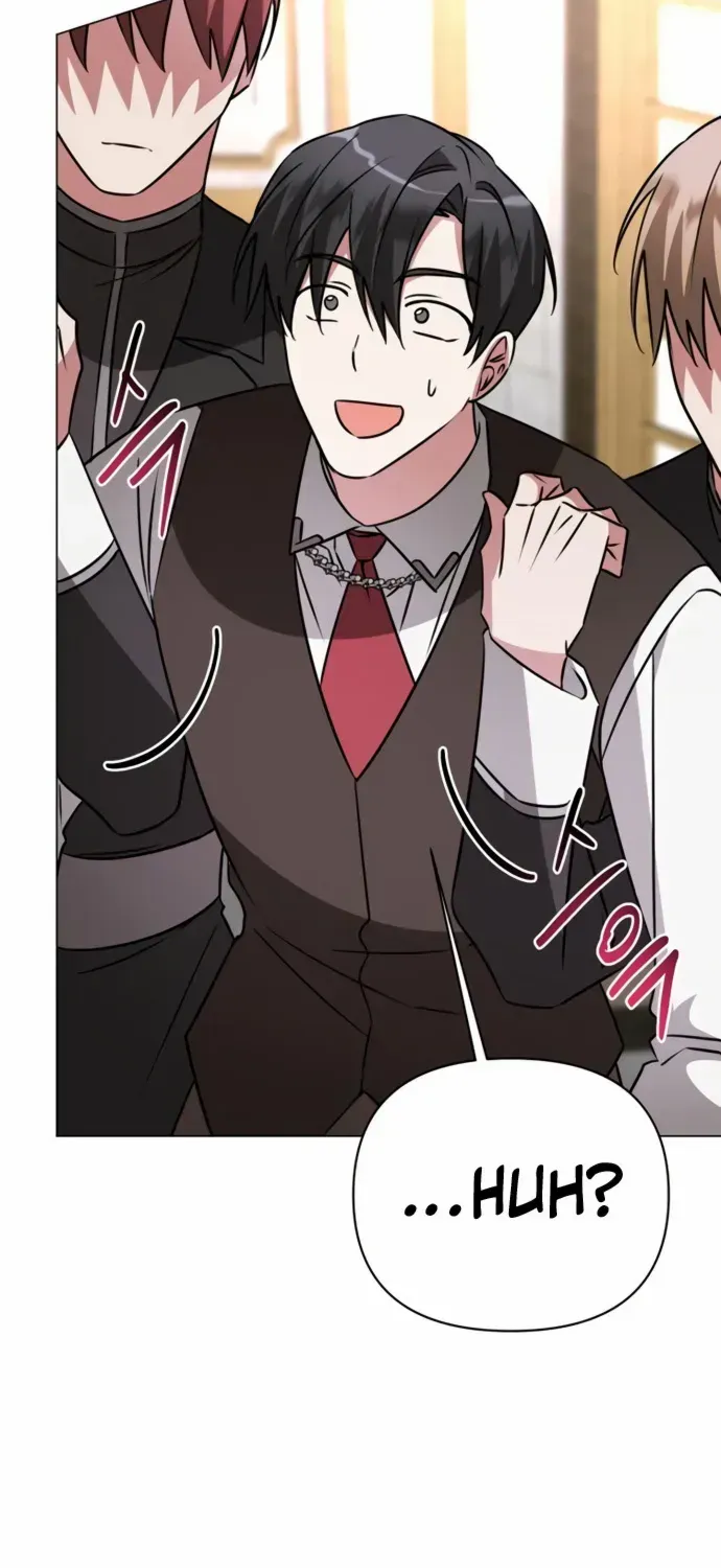 My Ruined Academy Life Chapter 38 page 9 - 