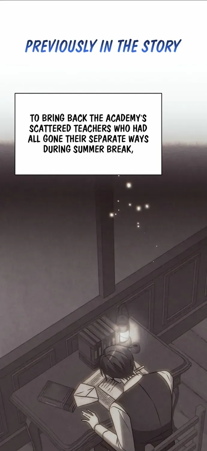 My Ruined Academy Life Chapter 39 page 2 - 