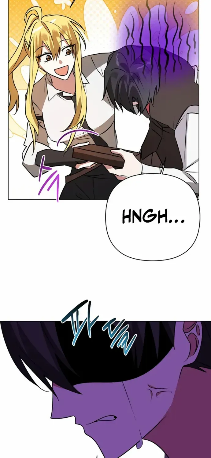 My Ruined Academy Life Chapter 39 page 11 - 