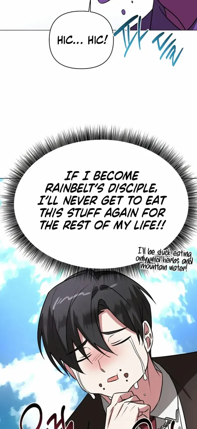 My Ruined Academy Life Chapter 39 page 12 - 