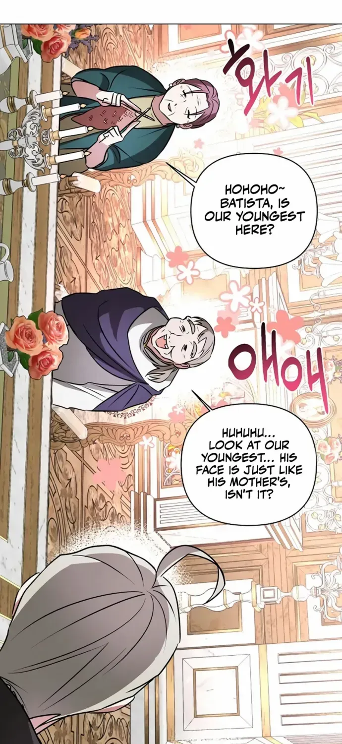 My Ruined Academy Life Chapter 39 page 20 - 
