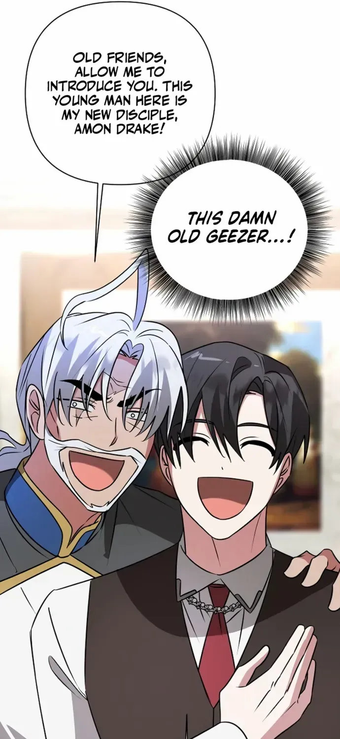 My Ruined Academy Life Chapter 39 page 23 - 