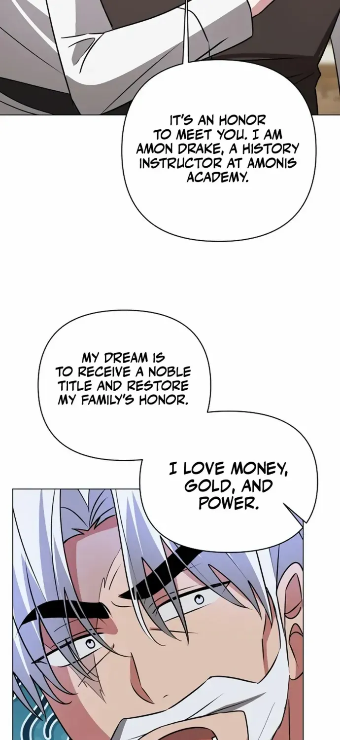 My Ruined Academy Life Chapter 39 page 24 - 