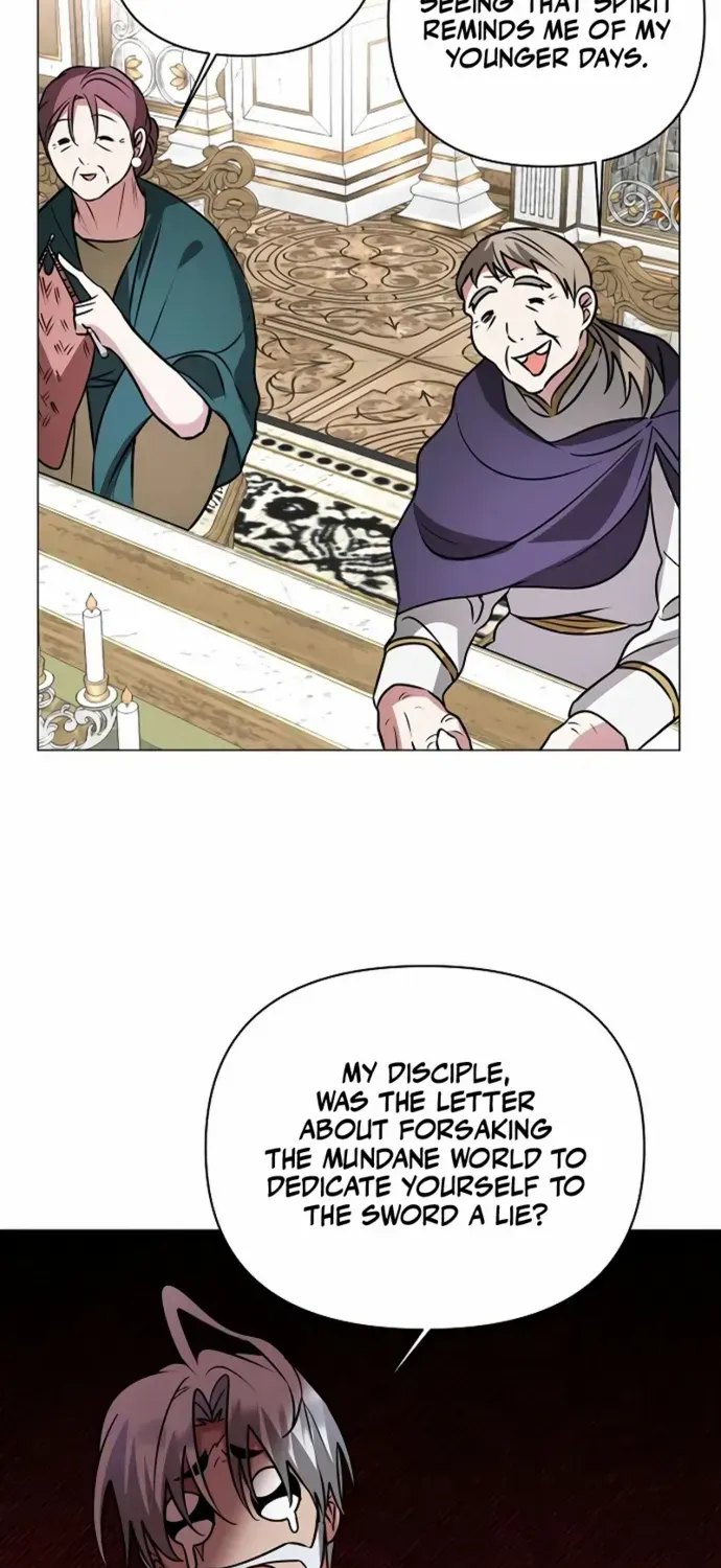 My Ruined Academy Life Chapter 39 page 26 - 