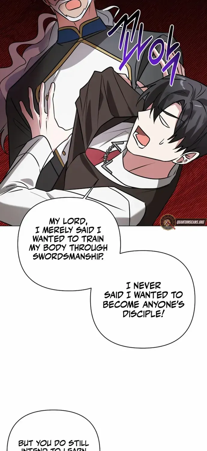 My Ruined Academy Life Chapter 39 page 27 - 