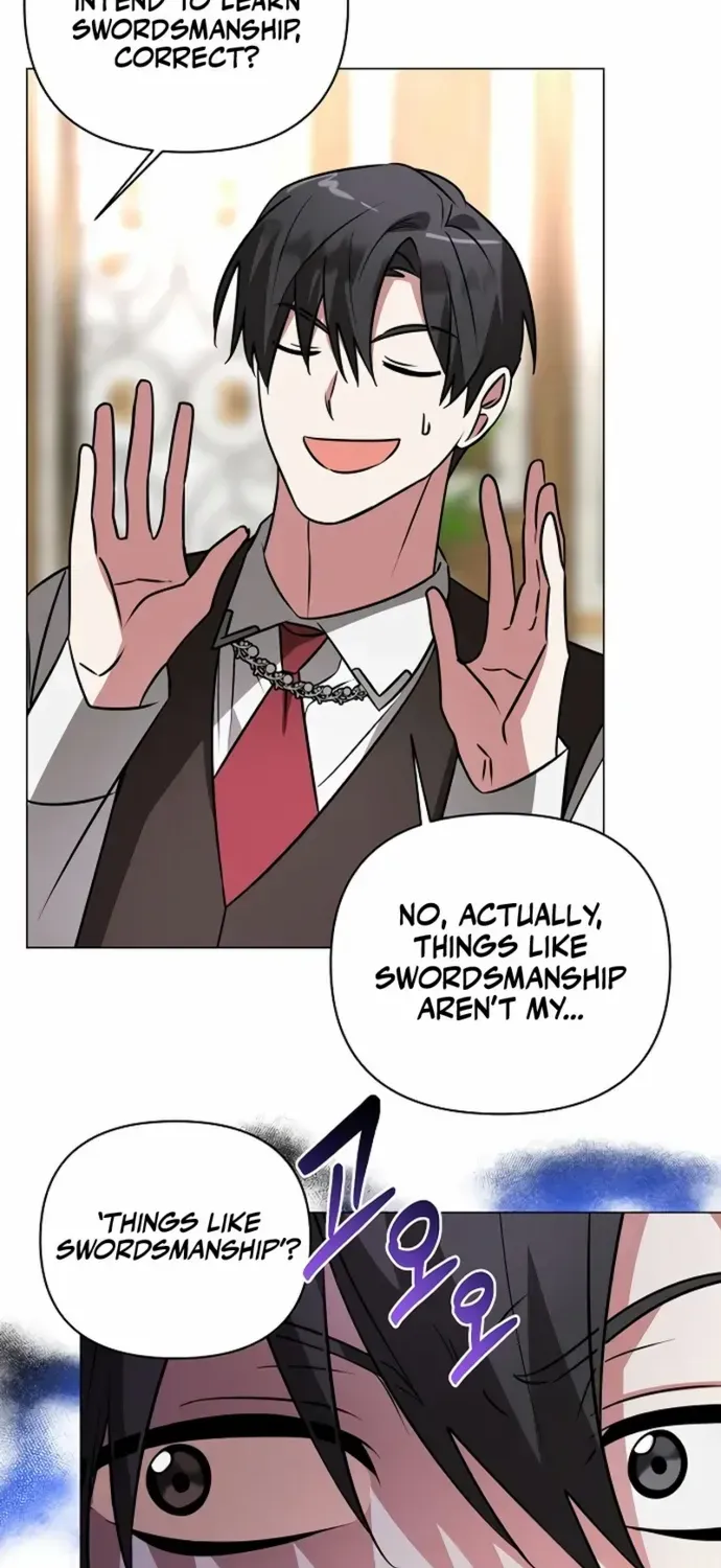 My Ruined Academy Life Chapter 39 page 28 - 